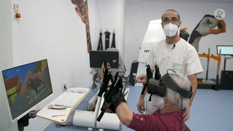 Fisioterapia Rob&oacute;tica: Avances y Beneficios en la Rehabilitaci&oacute;n