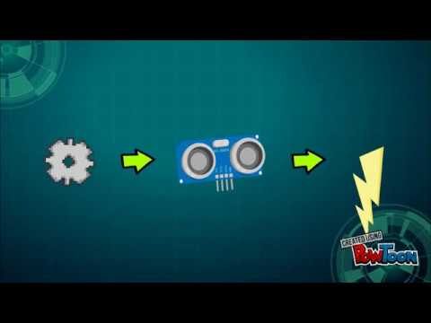 Tipos de Sensores en Rob&oacute;tica: Gu&iacute;a Completa