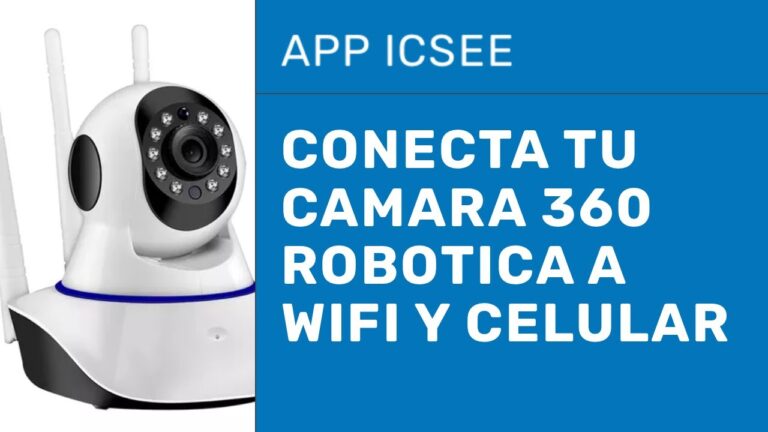 Revoluci&oacute;n en la captura de im&aacute;genes: C&aacute;mara rob&oacute;tica 360
