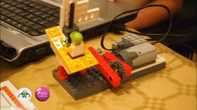 Innovación y Creatividad en el Taller de Robótica de El Corte Inglés