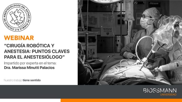 Avances en Anestesia Robótica: Innovaciones y Beneficios