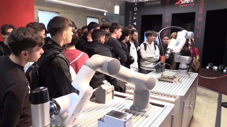 Innovación y Futuro en Robótica SPA