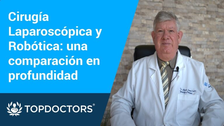 Avances en Laparoscopia Robótica: Innovaciones y Beneficios