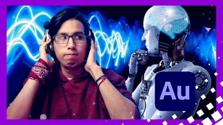 Mejorando tus Videos con Voz Robótica