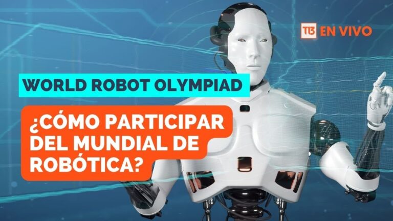 Campeonato Mundial de Rob&oacute;tica: Innovaci&oacute;n y Competencia