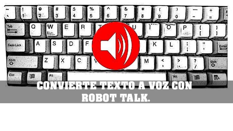 Transforma Tu Voz con Tecnología Robótica Online