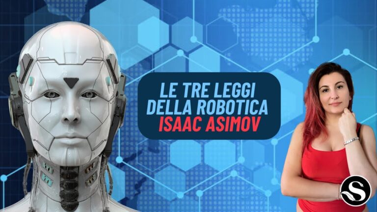 Las leyes de la robótica: Ética y futuro tecnológico