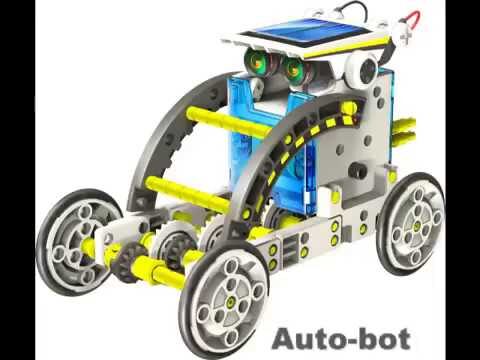 Innovación Sostenible: Kit Robótica Solar para Aprender y Crear