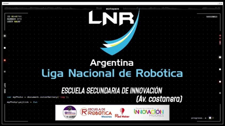 Revoluci&oacute;n en la Liga de Rob&oacute;tica: Innovaci&oacute;n y Competencia
