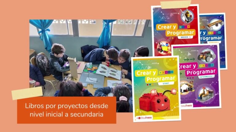 Innovaciones en Presentaci&oacute;n Rob&oacute;tica