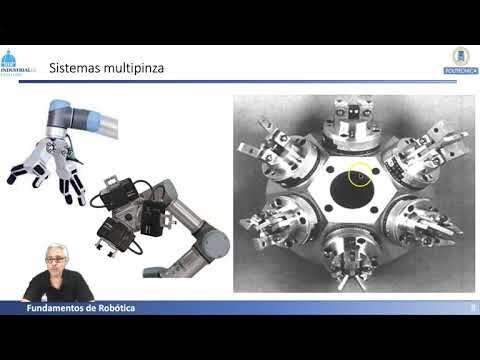 Innovaciones en Garra Robótica Industrial