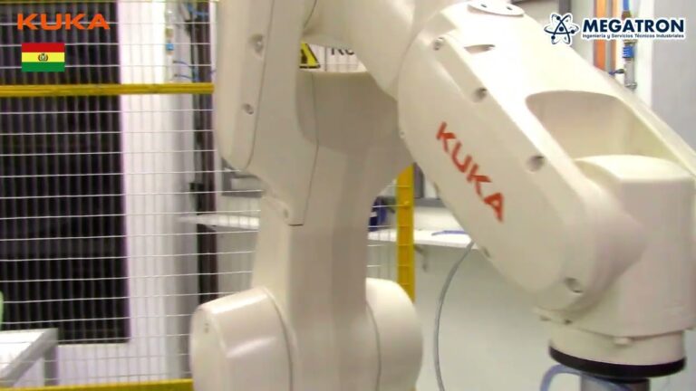 Innovaciones en Ventosa Robótica: Eficiencia y Precisión en la Automatización