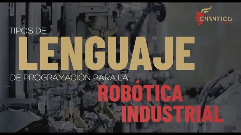 Dominando el Lenguaje de Programaci&oacute;n Rob&oacute;tica