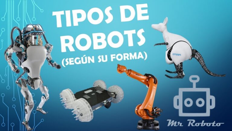 Innovaciones en Robótica Poliarticulada