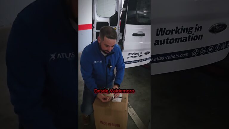 Avances y Retos de la Robótica en Valdemoro