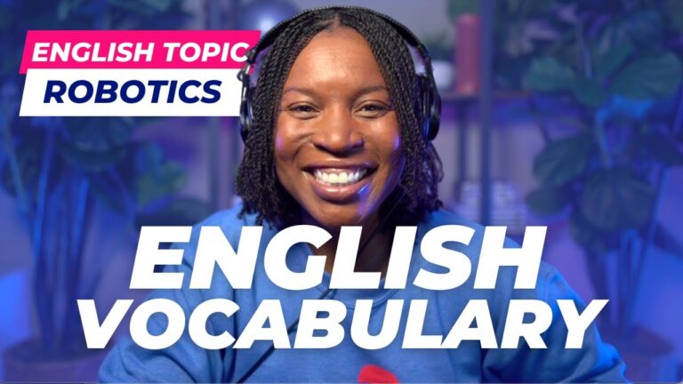 La Robótica en Inglés: Claves y Recursos Esenciales