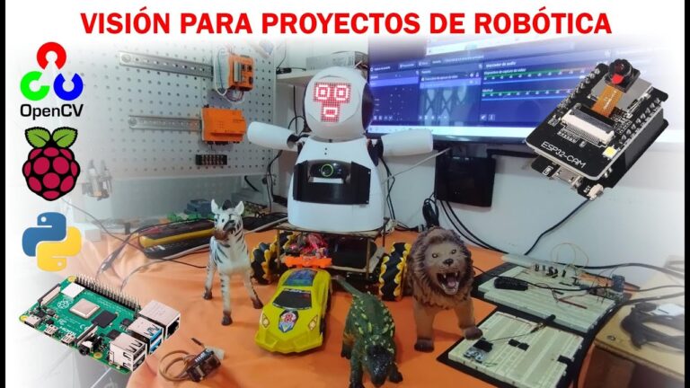 Visi&oacute;n Artificial en Rob&oacute;tica: Innovaciones y Aplicaciones