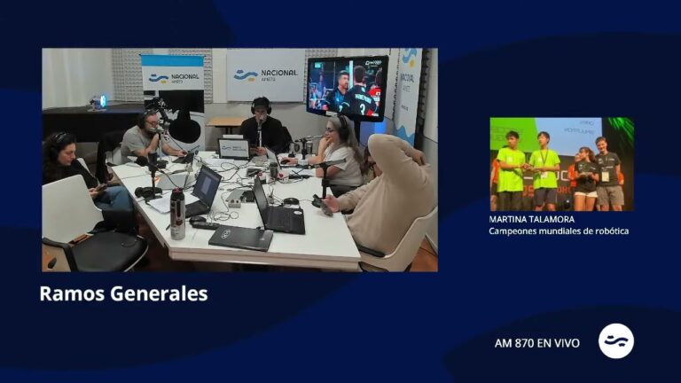 Campeonato Mundial de Robótica: Innovación y Competencia Global